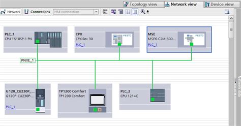 tia portal hardware configuration